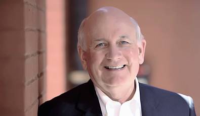 Meet SEABROOK MARCHANT: President, THE MARCHANT COMPANY, Greenville, SC