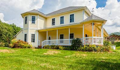 Equestrian Lover's Dream Home