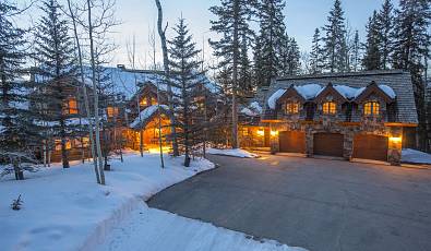 Log Ski Retreat