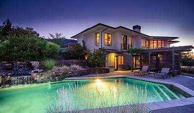 Fabulous Custom Home on over 8 Acres