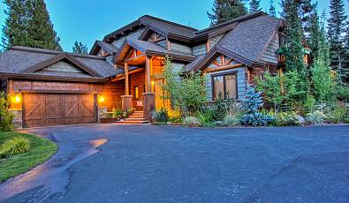 Golf Course Estate Home