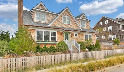 Cottage By The Sea