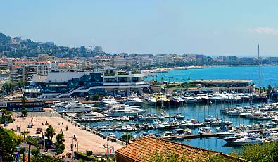 Meet Jonathan Gray: President of Beauchamp Estates, Cannes, France