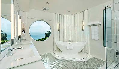 Spa Luxury at Home: Top 10 Blissful Bathrooms