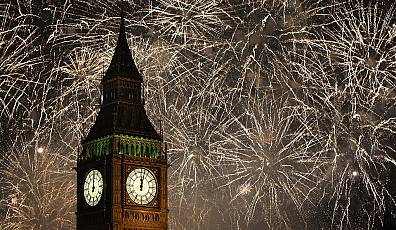 Ring in 2015: Fabulous New Year Celebrations Around the World