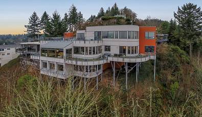Better than a Penthouse! 
