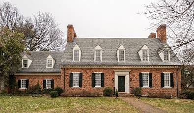 Beautiful property overlooking Byrd Park