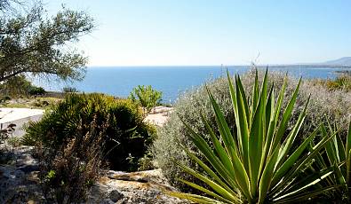 Villa in exclusive area of Siracusa