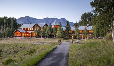 Mountain Compound