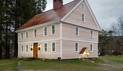 The Nehemiah Smedley House
