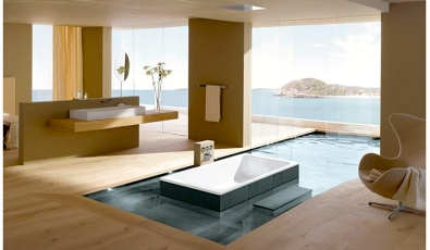 Our Favorite Pins of the Week: Luxurious Bathroom Designs