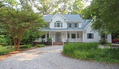 Sassafras Landing