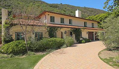 Exquisite Classic Spanish In Brentwood