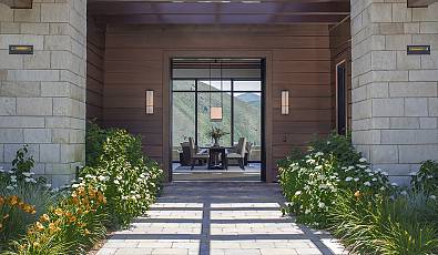 Timber View Terrace
