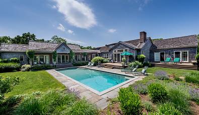 Sophisticated Country Retreat