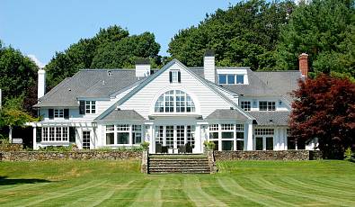 Rumstick Point Custom Built Home