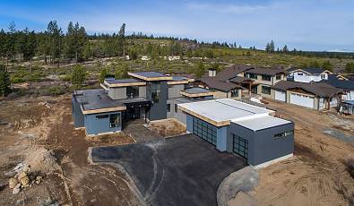 Stunning Northwest Contemporary Home