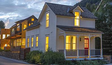 Modern Take on Historic Victorian