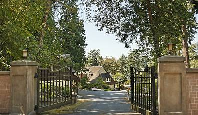 Historic Oswego Lake Front Estate 