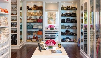 Our Favorite Pins of the Week: Dreamy Closets Fit for a Fashionista