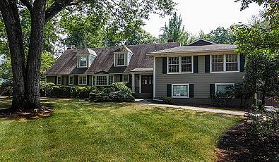 Fabulous Chestnut Hill Home