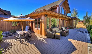Elegant Mountian Home