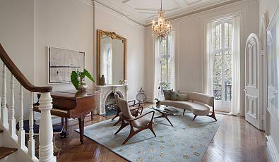 Gramercy Townhouse 