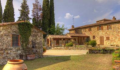 Meet Lynne Davie: President of Beauchamp Estates, Florence, Italy