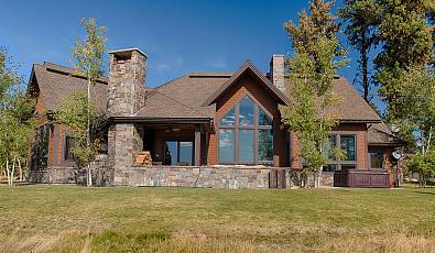 MAGNIFICENT CUSTOM HOME
