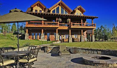 Kings Pines III 360 Degree Views