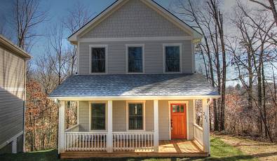 New Finished Arts & Crafts Home