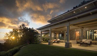 Tantalus - Uninterrupted Ocean Views