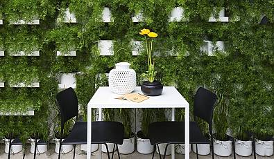 Our Favorite Pins of the Week: Irresistible Indoor Gardens