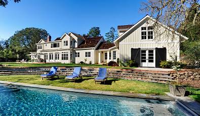 Stunning Atherton Estate 
