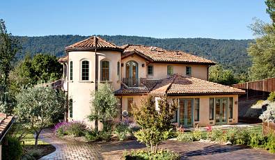 Masterpiece with Sweeping Views
