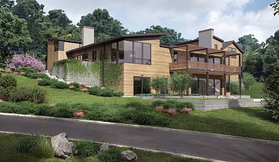 Stunning Modern Home 