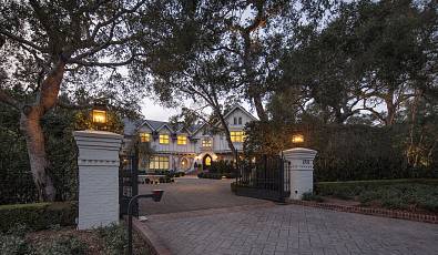 A Timeless Montecito Estate