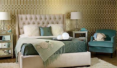 Our Favorite Pins of the Week: Wonderful Wallpaper Designs