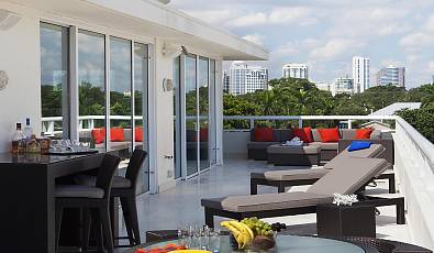 Stunning PentHouse
