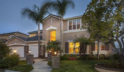 Luxury Home With Commanding Views
