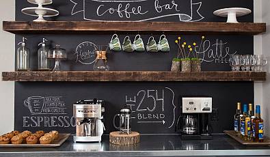 Our Favorite Pins of the Week: Gourmet-Coffee-in-Your-Kitchen