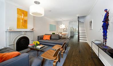 Contemporary Townhouse