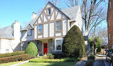 Tudor Accents