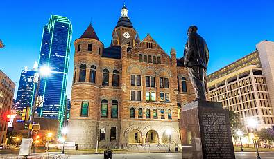 Location: Dallas
