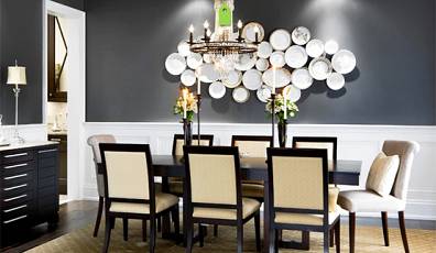 Home Design Trends: Black & White Style