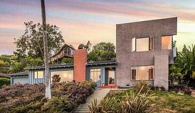 Modern, Updated Ranch Home with Mesmerizing Ocean Views