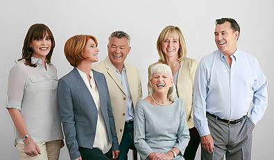 Meet TERRI KERWIN: Kerwin & Associates | Atherton, CA