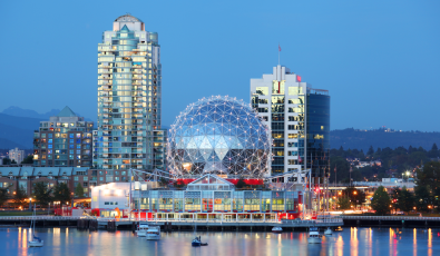 Location: Vancouver