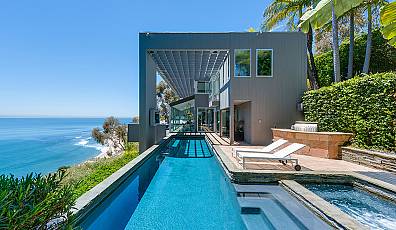 Matthew Perry's 'Pier House' Partners Trust Listing Featured in LA Times