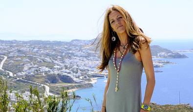 Meet Roi Deldimou: Beauchamp Estates, Mykonos